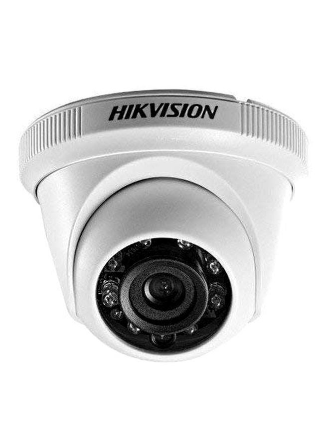 هيك فيجن كاميرا على شكل برج، تعمل بالأشعة تحت الحمراء، عالية الدقة 1080 بيكسل، بدقة 2 ميجابكسل، طراز DS-2CE56D1T-IRM - Image 1