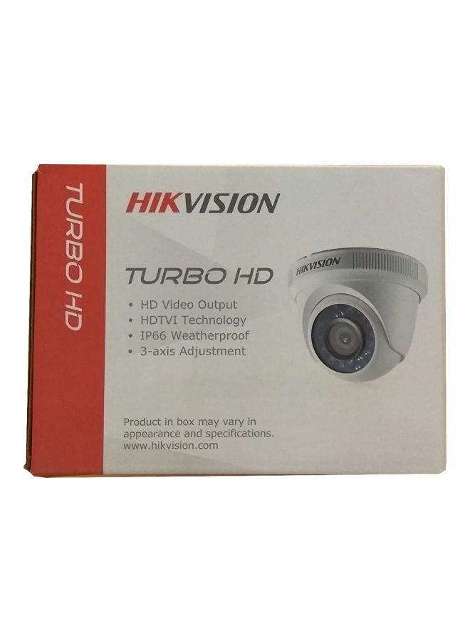 هيك فيجن كاميرا على شكل برج، تعمل بالأشعة تحت الحمراء، عالية الدقة 1080 بيكسل، بدقة 2 ميجابكسل، طراز DS-2CE56D1T-IRM - Image 3