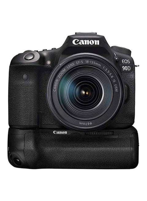 18 135mm Canon 90d Weight Canon EOS 90D DSLR With 18-135 IS USM