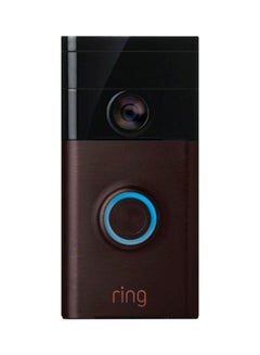 Ring WiFi Smart Video Doorbell  - Image 1