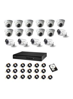 HIKVISION 36-Piece Security Camera  - Image 1