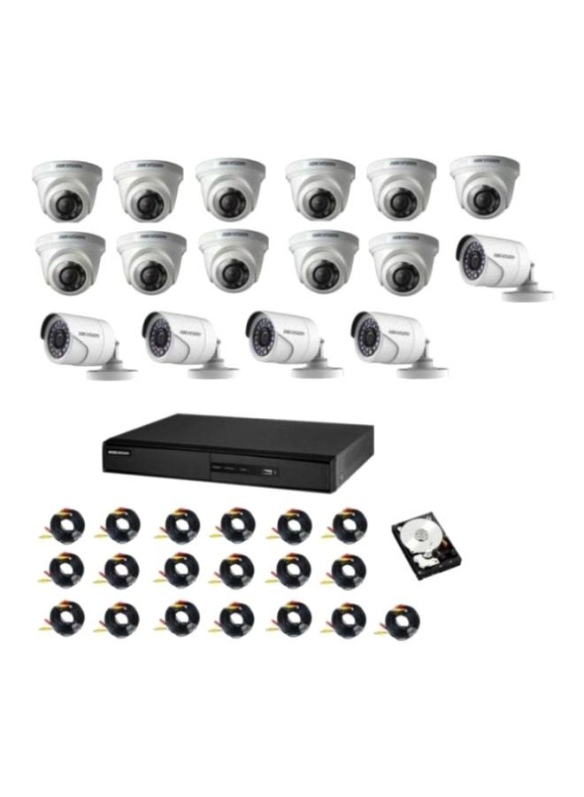 HIKVISION 36-Piece Security Camera  - Image 1