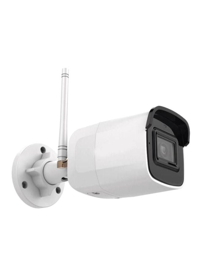 HIKVISION - DS-2CD2041G1-IDW1 2-Series 4MP Wireless Outdoor Bullet Camera with Inbuilt Mic - Image 1
