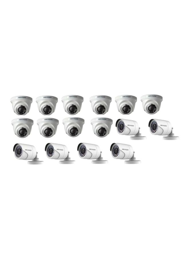 HIKVISION 16 Channel DVR Surveillance Kit  - Image 2