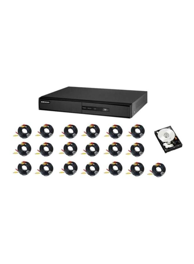 HIKVISION 16 Channel DVR Surveillance Kit  - Image 3