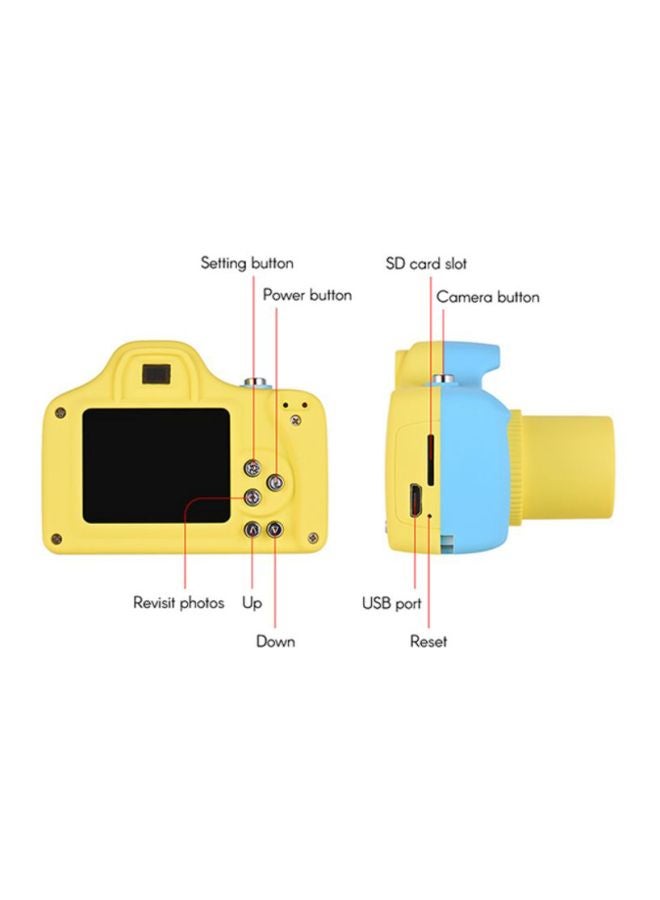 1080P Digital Camera