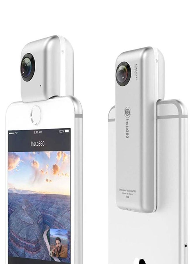 Insta360 Nano Dual Lens VR Camera For Apple iPhone - Image 3