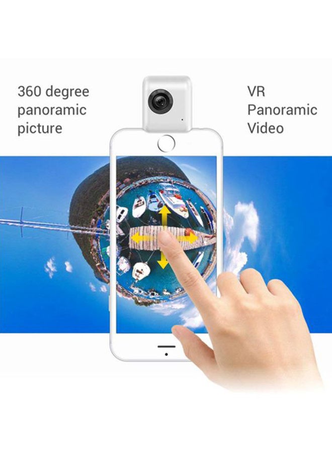 Insta360 Nano Dual Lens VR Camera For Apple iPhone - Image 4