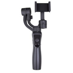 2B Gimbal 3 Axis S5 Stabilizer Mount For Smartphone Black  - Image 2