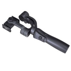 2B Gimbal 3 Axis S5 Stabilizer Mount For Smartphone Black  - Image 3