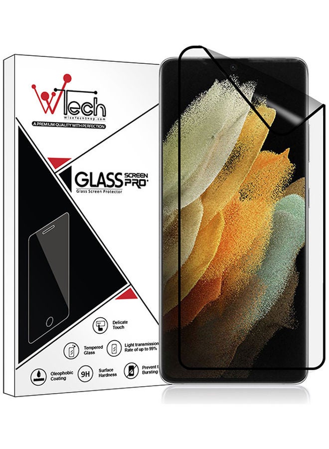Wtech Screen Protector for Samsung Galaxy S21 Ultra clear - Image 1