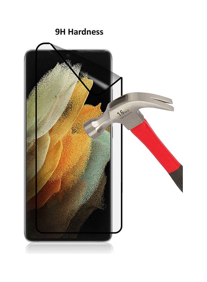 Wtech Screen Protector for Samsung Galaxy S21 Ultra clear - Image 3