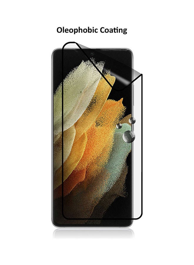 Wtech - 2-Piece Screen Protector for Samsung Galaxy S21 Ultra clear - Image 1