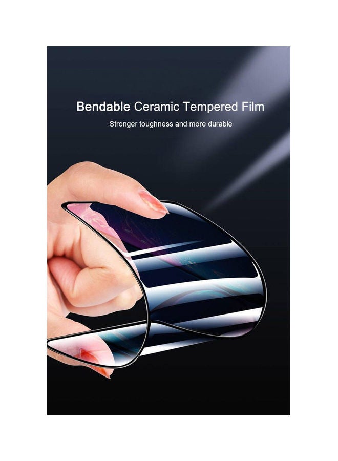 Wtech - 2-Piece Screen Protector for Samsung Galaxy S21 Ultra clear - Image 1