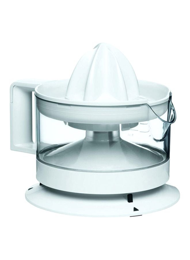 Citrus Juicer, 5 Levels Adjustable Control, Anti Drip Spout, Dishwasher Safe, 400 ml 20 W CJ3000 White - v1611761494/N12839435A_3