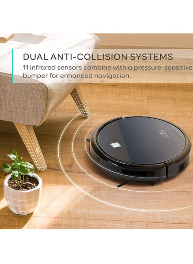eufy - Eufy RoboVac 11 25 W T2102K11 Black - Image 1