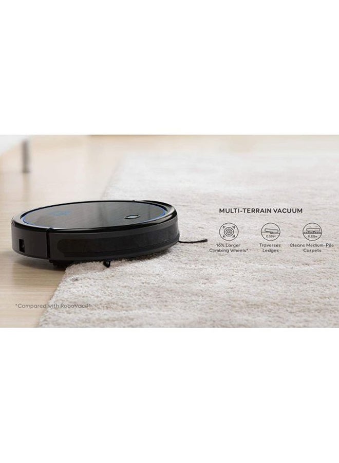 eufy - Eufy RoboVac 11 25 W T2102K11 Black - Image 1
