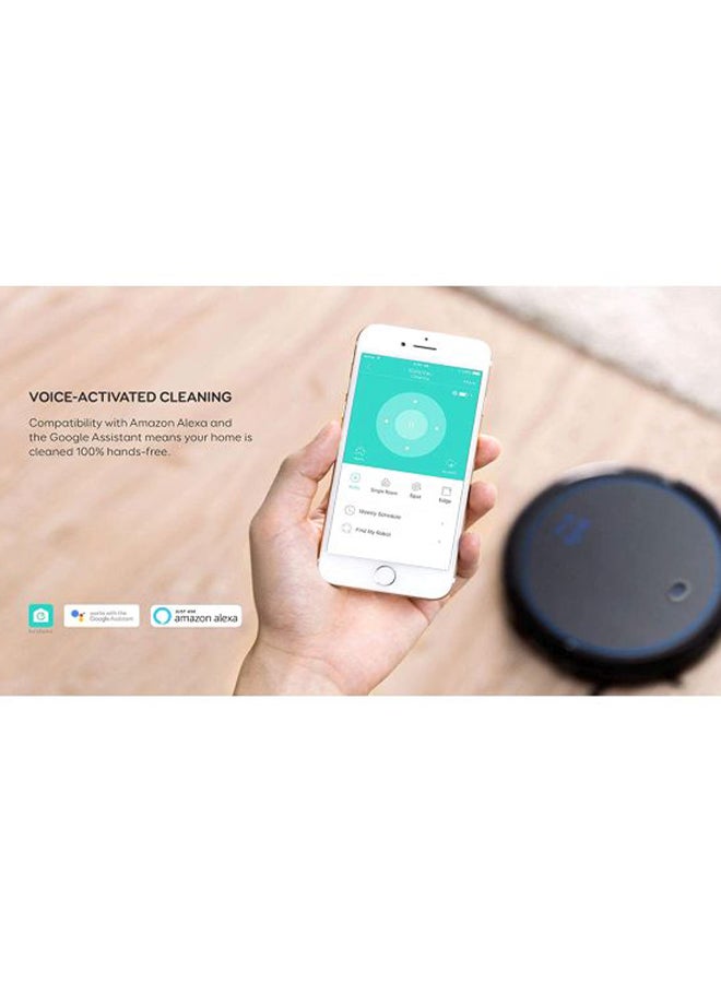 eufy - Eufy RoboVac 11 25 W T2102K11 Black - Image 1
