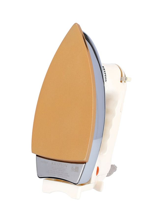 KRYPTON - Automatic Dry Iron 1200 W KNDI6075 White/Silver - Image 1