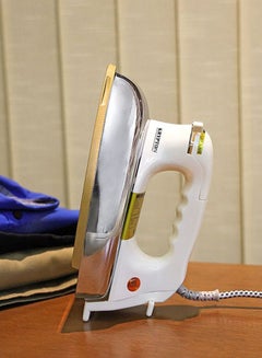 KRYPTON Automatic Dry Iron 1200 W KNDI6075 White/Silver  - Image 5