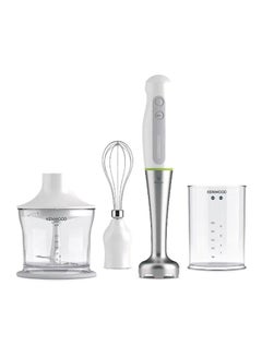 Portable Hand Blender HDP109WG Silver/Clear/White - v1611761497/N27363280A_1