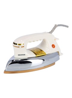 KRYPTON Automatic Dry Iron 1200 W KNDI6075 White/Silver  - Image 2