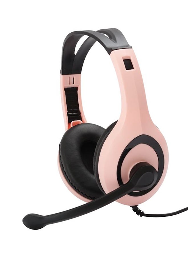 Wired Over-Ear Gaming Headset With Mic - Image 1