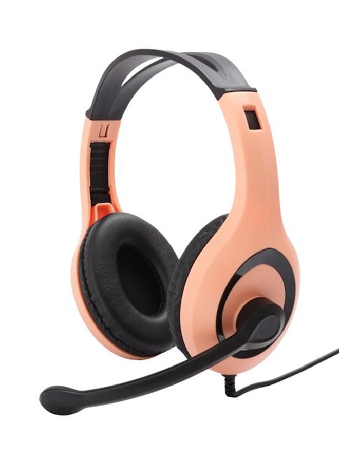Wired Over-Ear Gaming Headset With Mic - Image 1