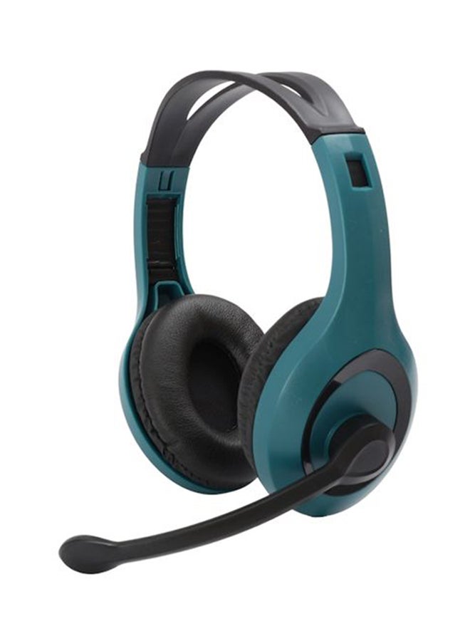 Wired Over-Ear Gaming Headset With Mic - Image 1