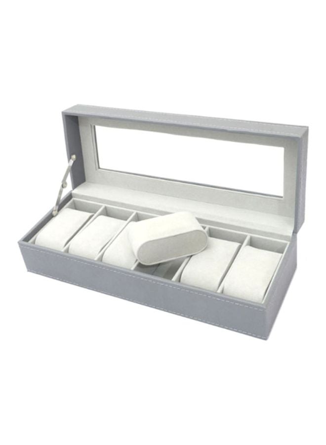 بيوينتي صندوق ساعات مزود بعدد 6 فتحات unisex - Image 1