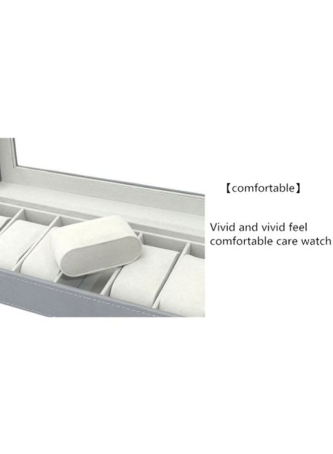 بيوينتي صندوق ساعات مزود بعدد 6 فتحات unisex - Image 2