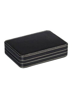 unisex 8-Slot Watch Case