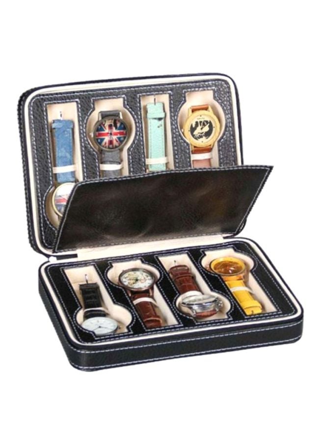 Beauenty - unisex 8-Slot Watch Case - Image 1