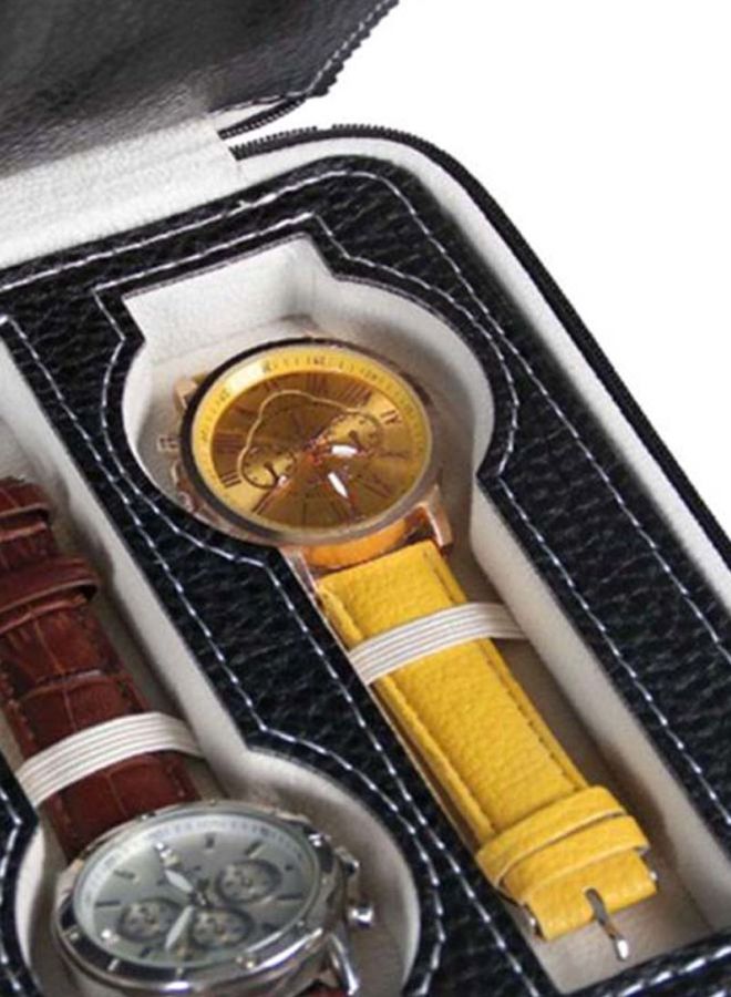 Beauenty - unisex 8-Slot Watch Case - Image 1