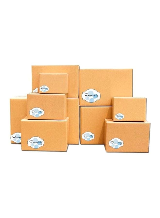 Beauenty - 10-Slot PU Leather Watch Box - Image 1