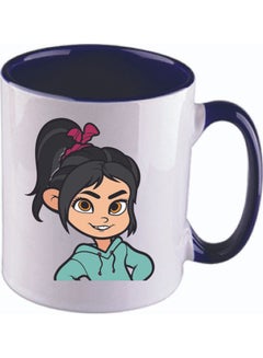 Vanellope Von Printed Ceramic Mug Multicolour - v1611762778/N44030116A_1