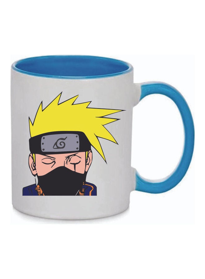 اف بي جينيكس - مج من السيراميك بطبعة من مسلسل الأنيمي "Naruto" متعدد الألوان - Image 1