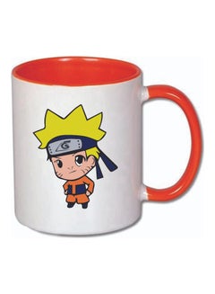 Naruto Chibi Printed Ceramic Mug Multicolour - v1611762780/N44030176A_1