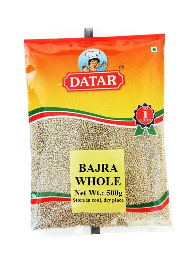 Datar Bajra Whole 500grams 
