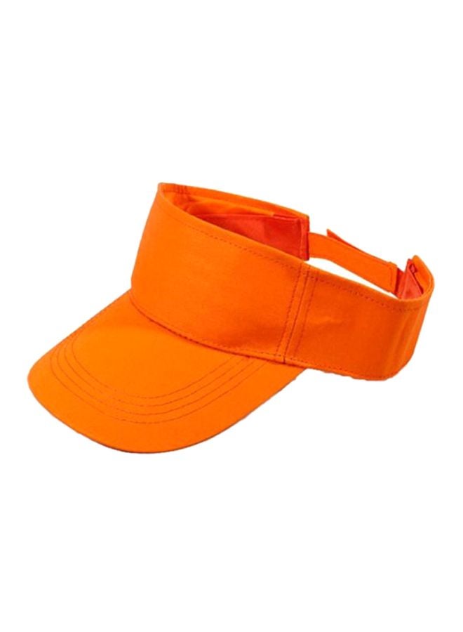 Bluelans - Visor Cap Orange - Image 1