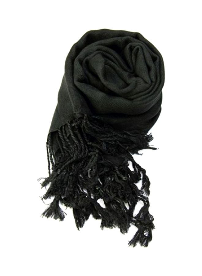 Bluelans - Neck Scarf Black - Image 1