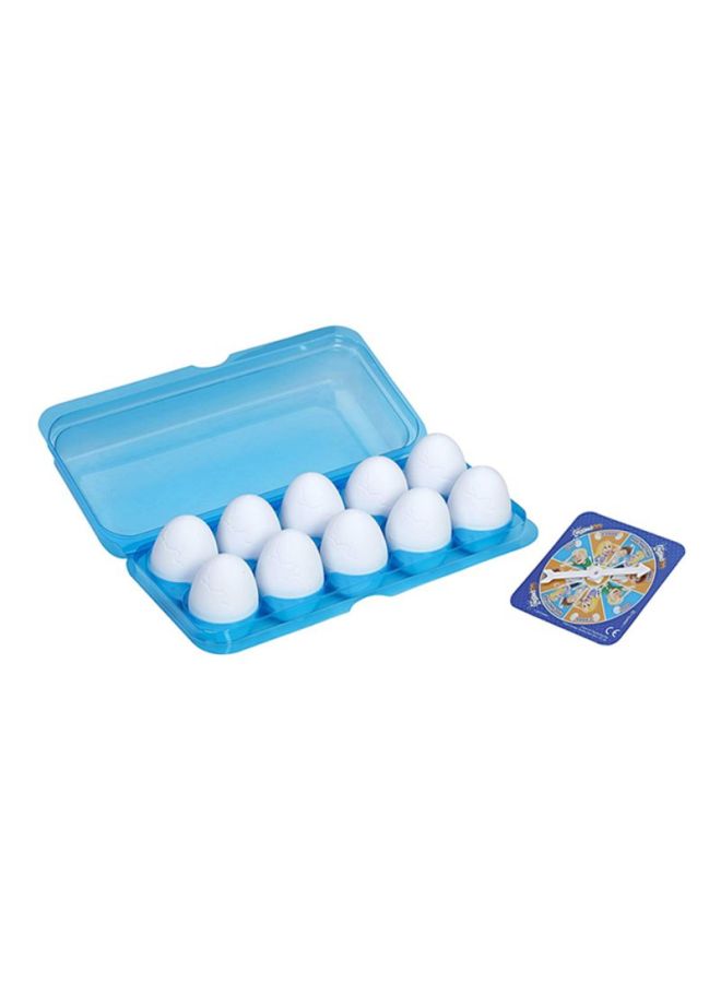 Cool Baby - Egged On Game 26.5x26.5x5cm - Image 1