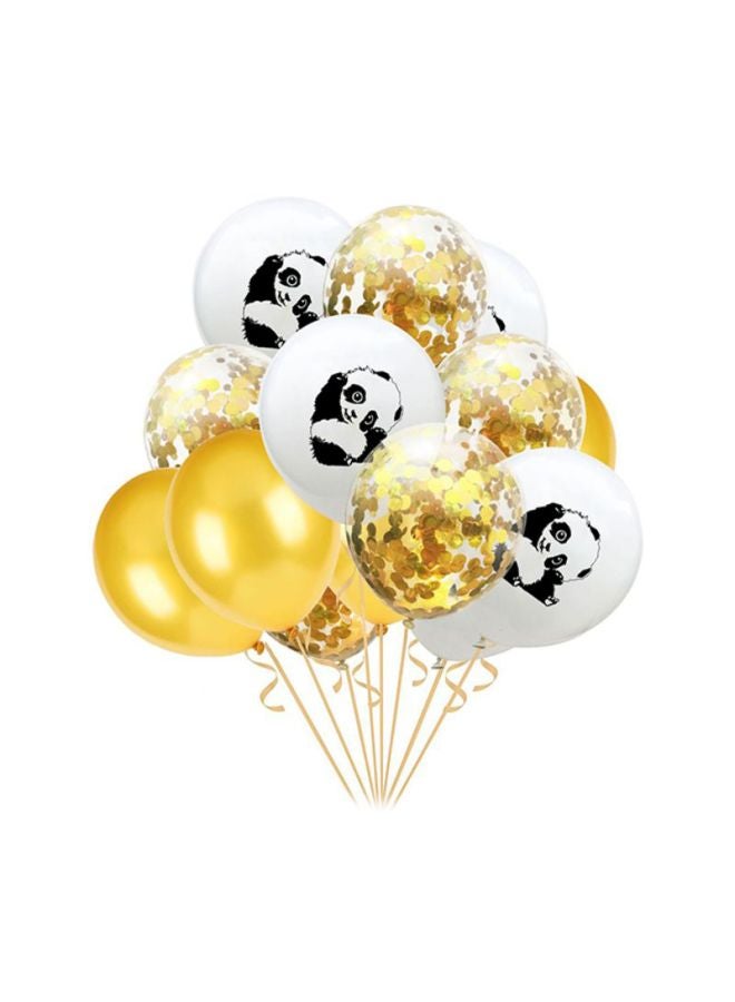 Sharpdo Decorative Party Balloon Set