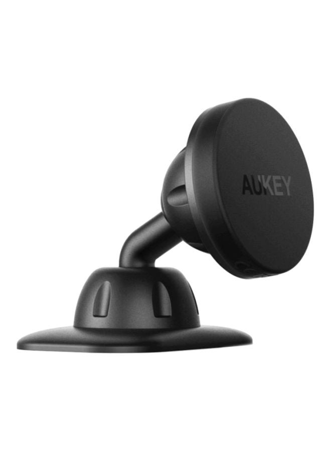 Aukey Magnetic Car Phone Holder Mount Black - Image 1