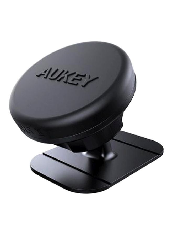 Aukey Magnetic Car Phone Holder Mount Black - Image 2