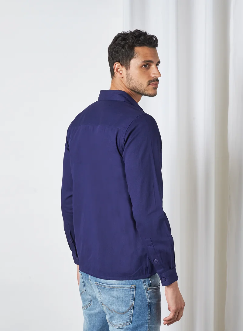 STATE 8 Basic Shacket Navy