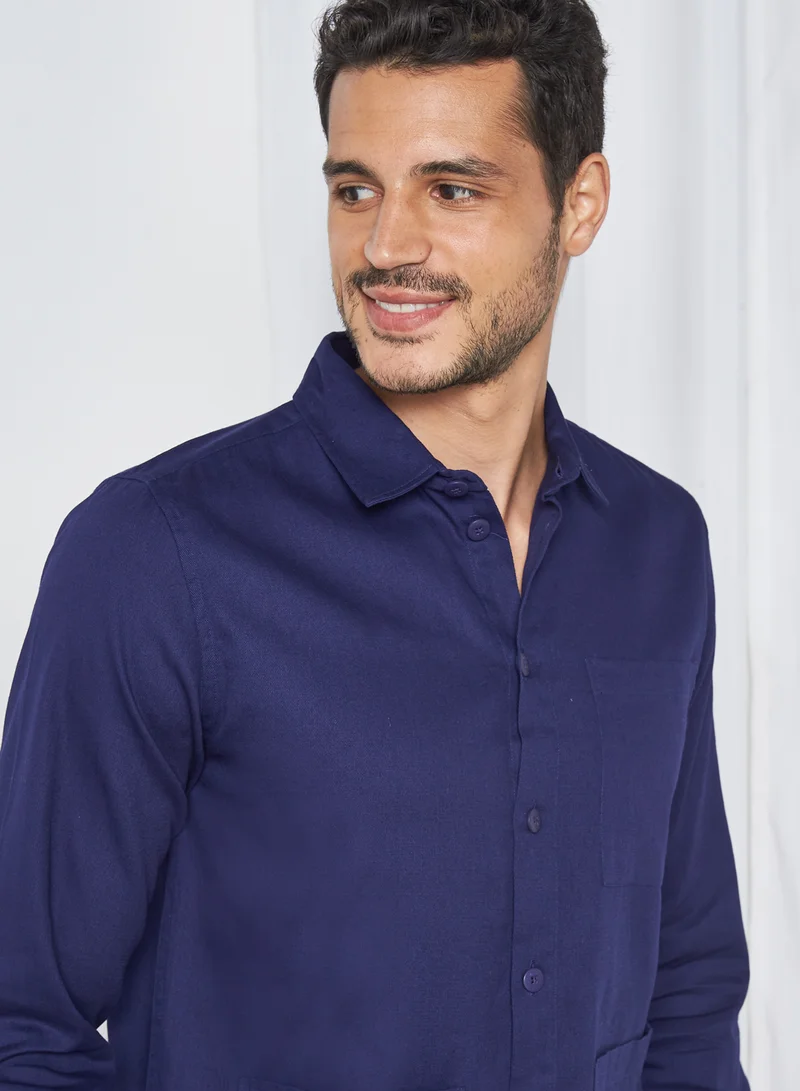 STATE 8 Basic Shacket Navy