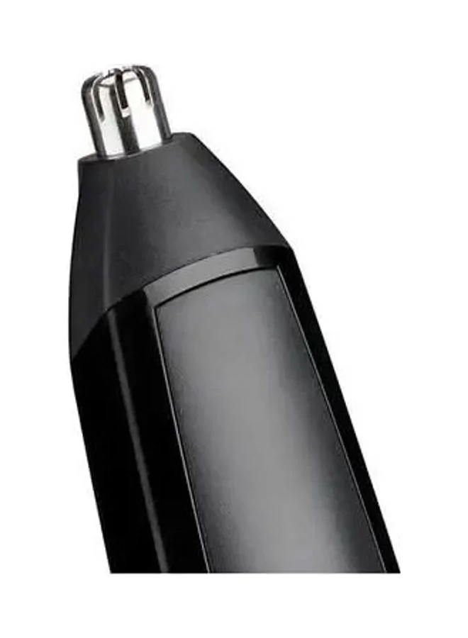 babyliss 6 In 1 Men Multi Trimmer | Long-lasting Precision With Stainless Steel Blades | Comfortable Grip | Clean Trim With Washable Cutting Attachments | MT725SDE Black