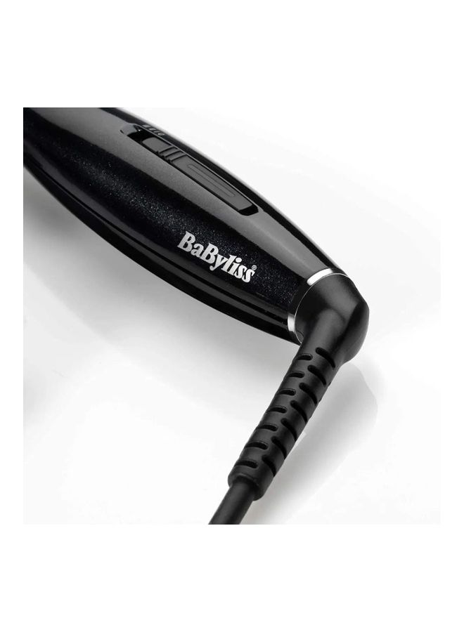 babyliss - 3D Liss Brush HSB101E Black - Image 1