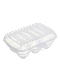 Egg Plus Egg Box Clear